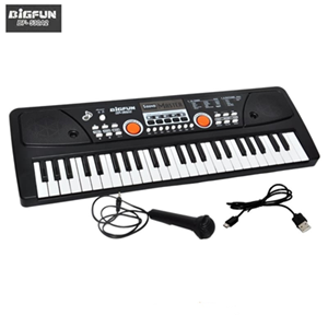 اسباب بازی آموزشی ارگ بیگفان BIGFUN مدل 530A2_اسباب بازی موسیقی